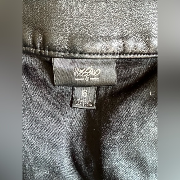 Good Condition- Wassio Colorful Floral Faux Pleated Skirt- Size 6 - Picture 5 of 5